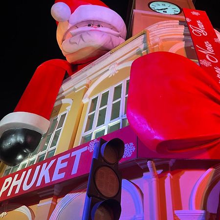 The Blanket Hotel Phuket Old Town Exterior foto